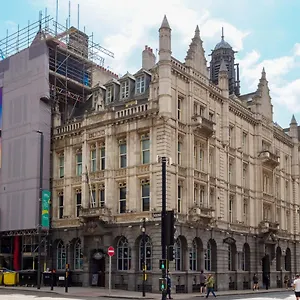  Apartment Pearl Chambers In Leeds Centre United Kingdom